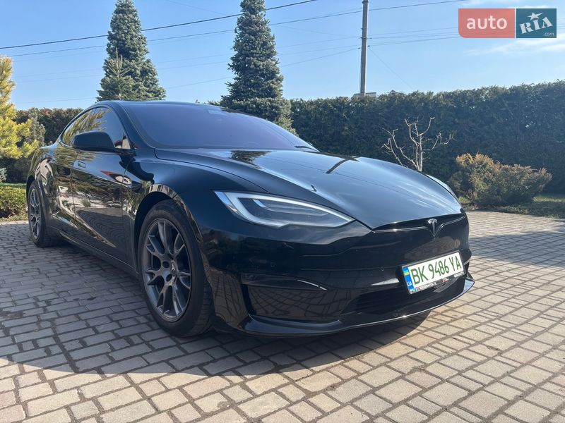 Лифтбек Tesla Model S 2021 в Ровно фото 3 Лифтбек Tesla Model S 2021 в Ровно