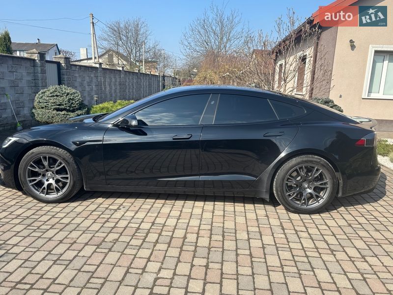 Лифтбек Tesla Model S 2021 в Ровно фото 8 Лифтбек Tesla Model S 2021 в Ровно