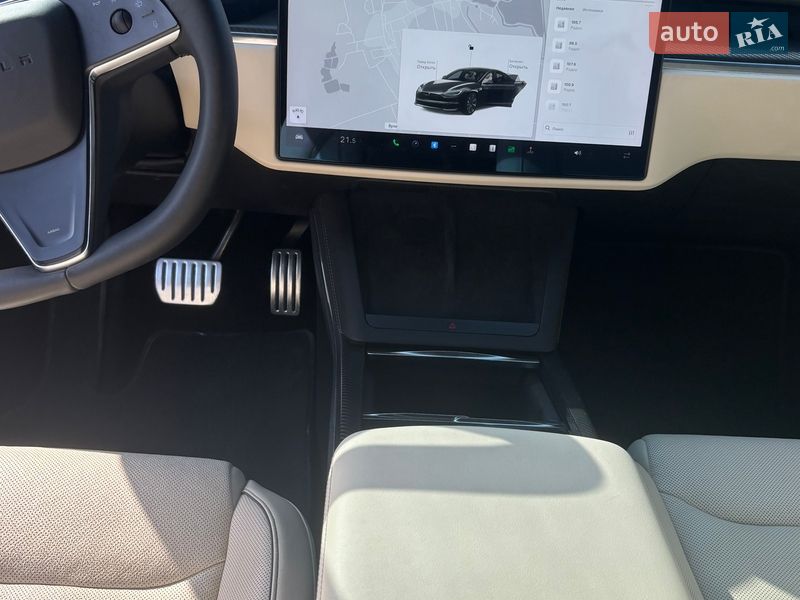 Лифтбек Tesla Model S 2021 в Ровно фото 12 Лифтбек Tesla Model S 2021 в Ровно