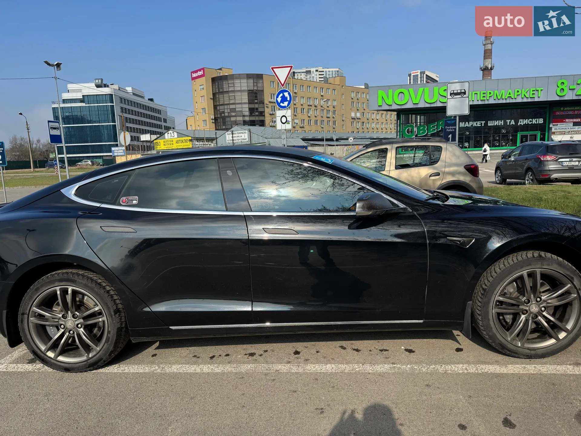 2016 Tesla Model S - мініатюра 2