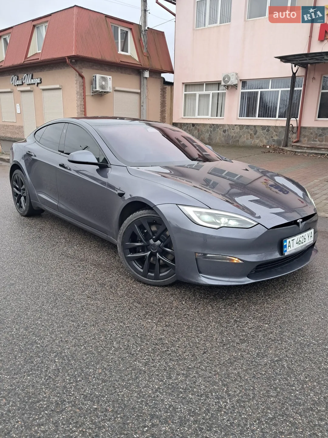 2021 Tesla Model S - мініатюра 15