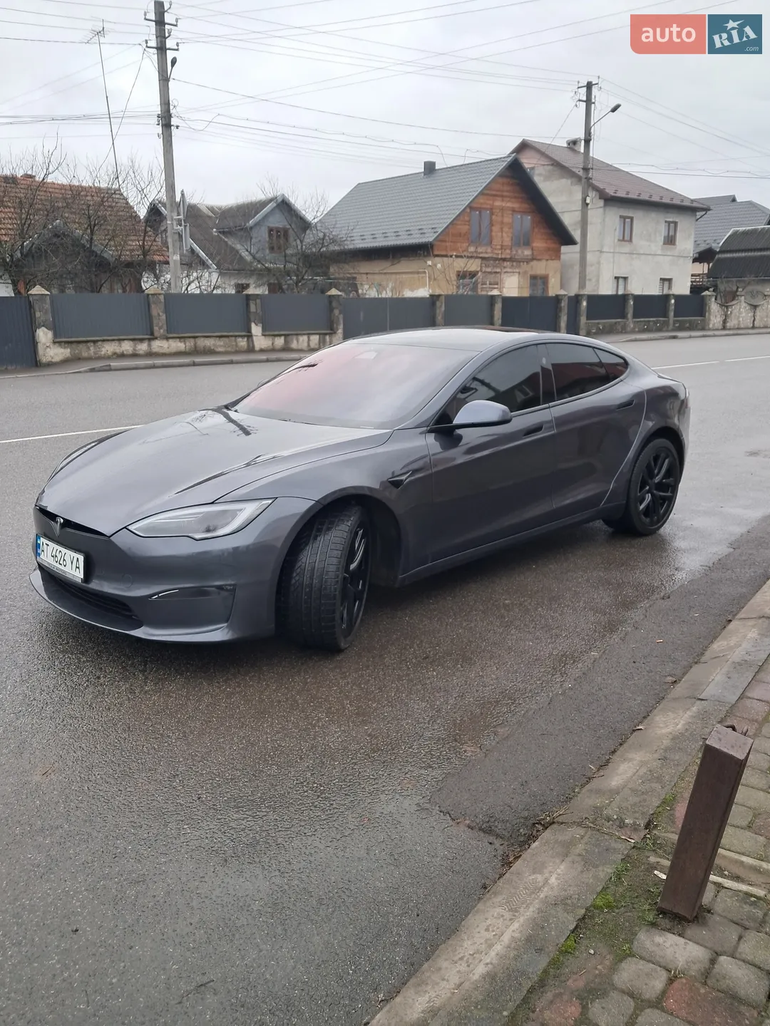 2021 Tesla Model S - мініатюра 20