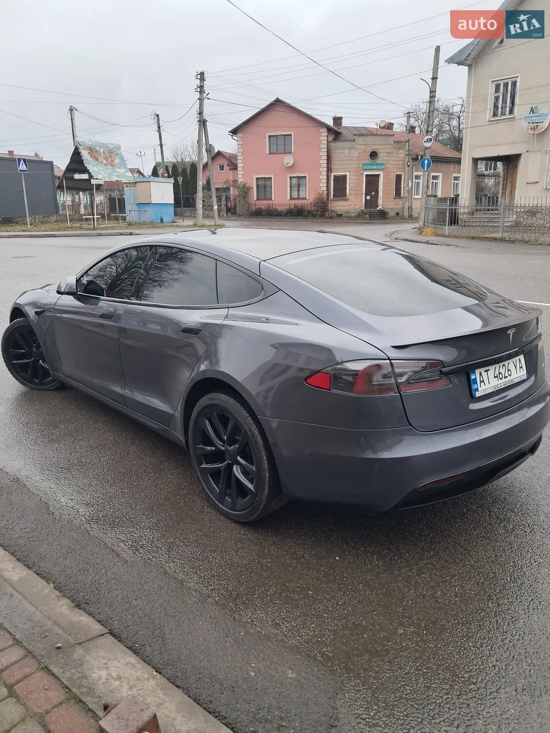 2021 Tesla Model S - мініатюра 21