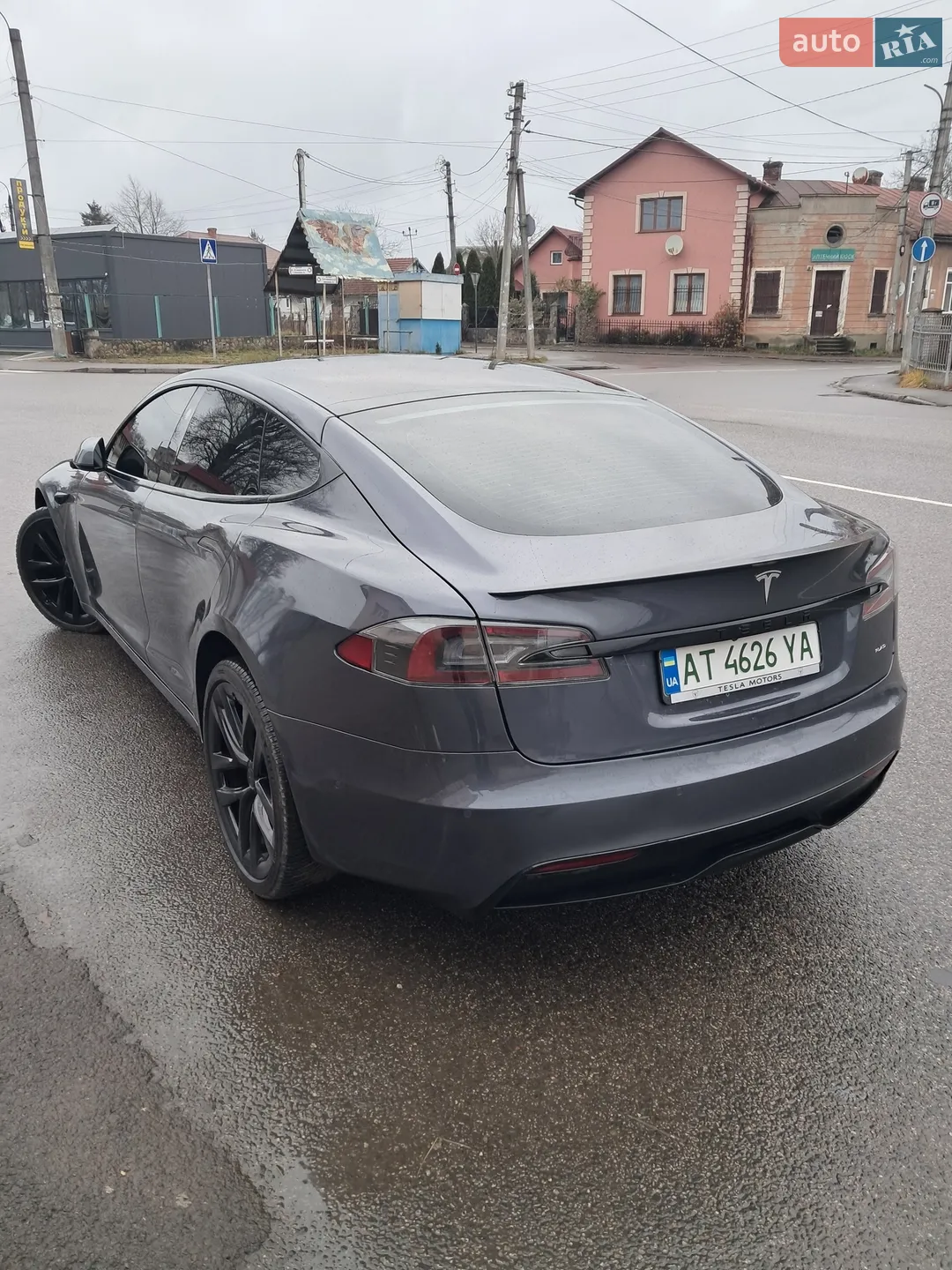 2021 Tesla Model S - мініатюра 23