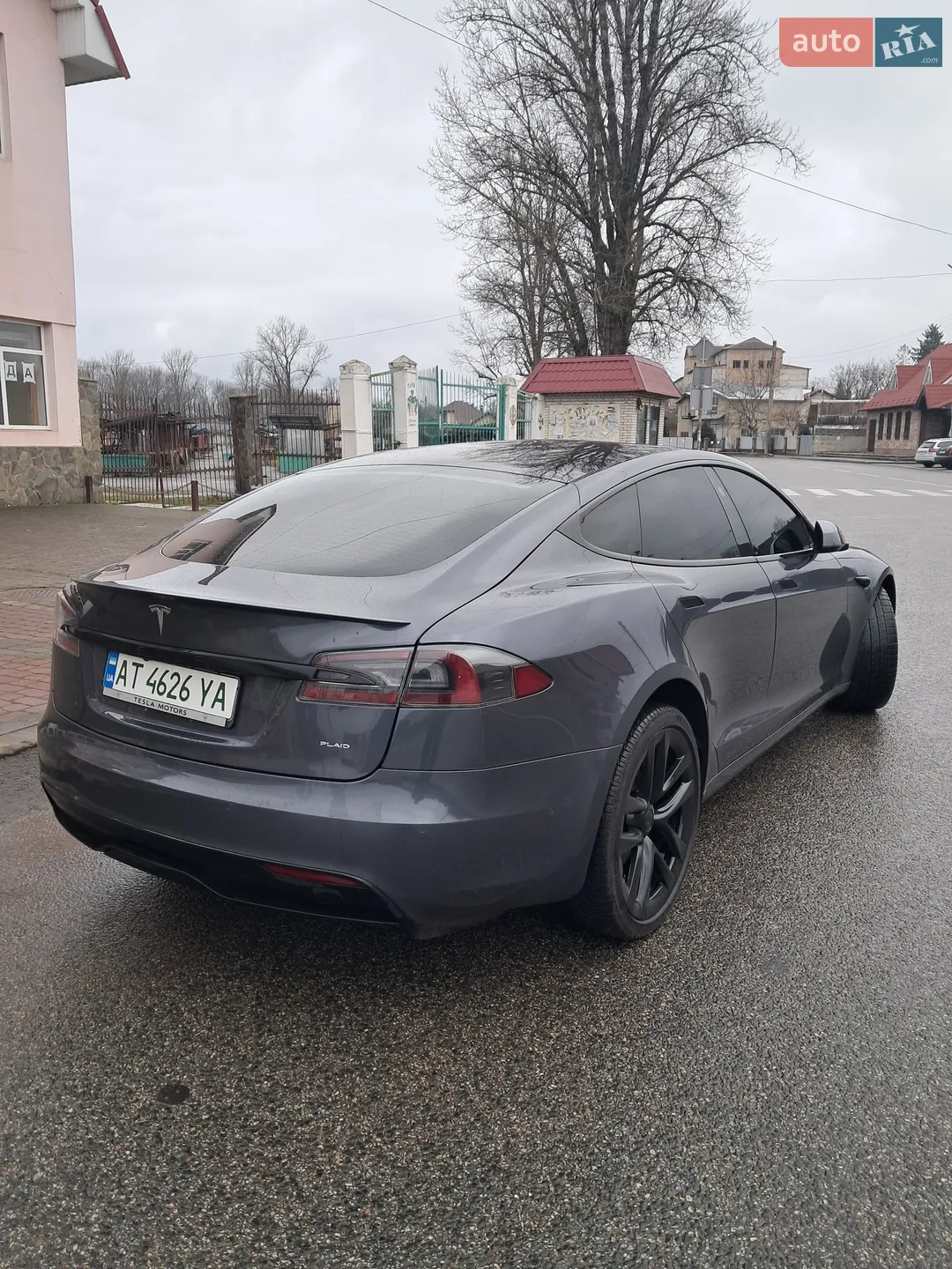 2021 Tesla Model S - мініатюра 29
