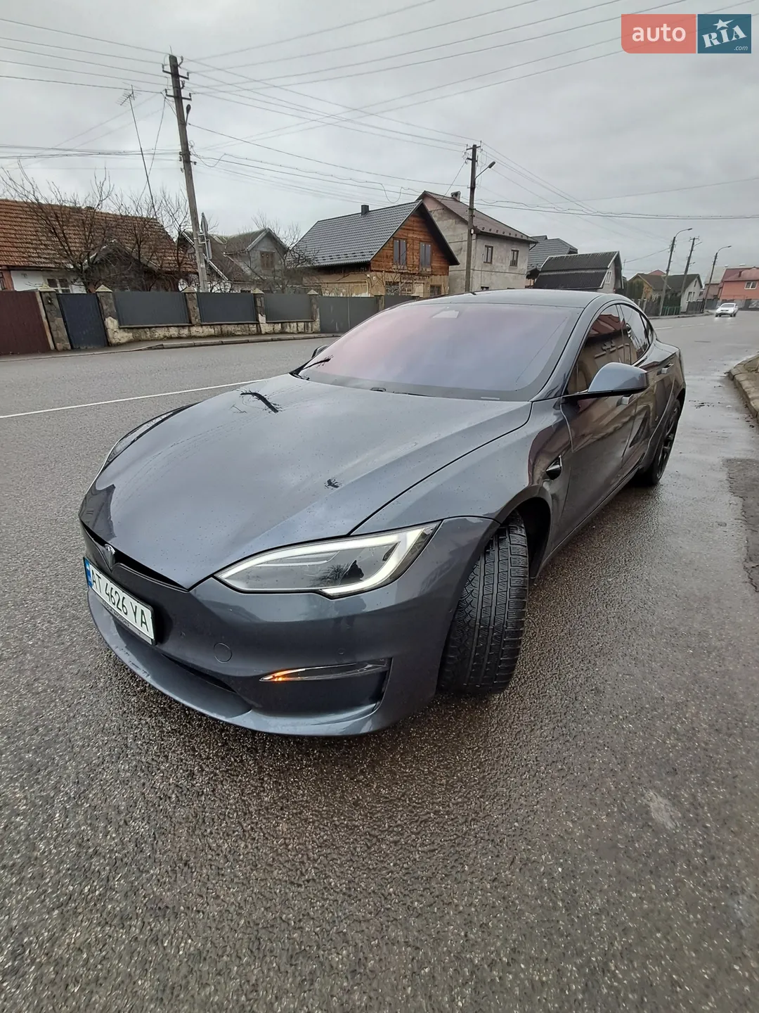 2021 Tesla Model S - мініатюра 34