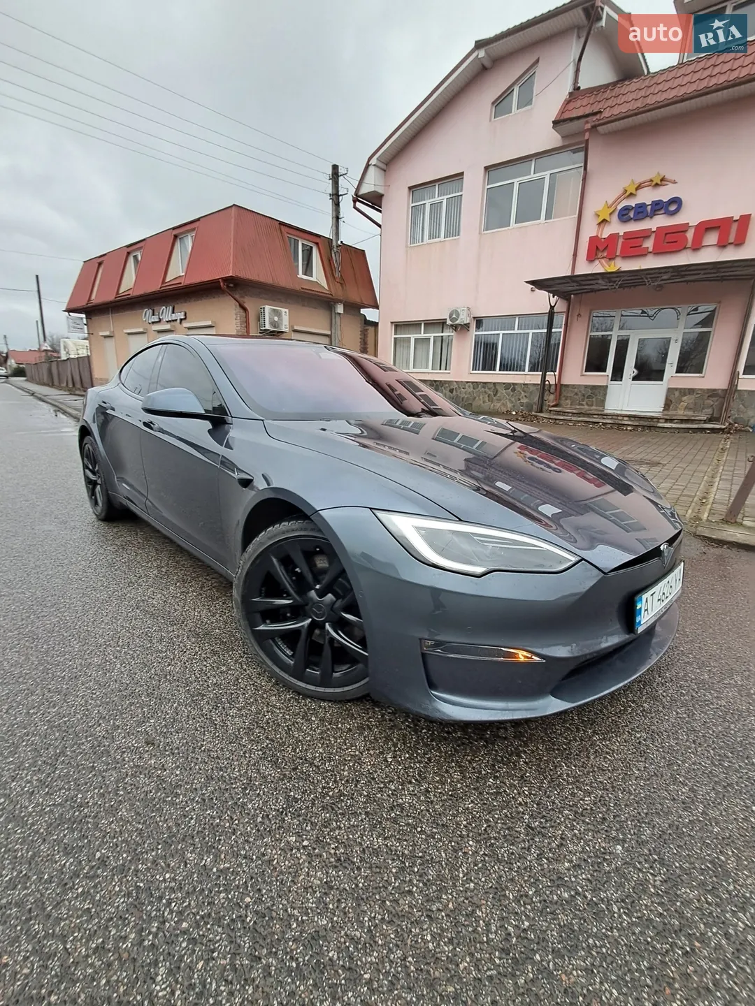 2021 Tesla Model S - мініатюра 42