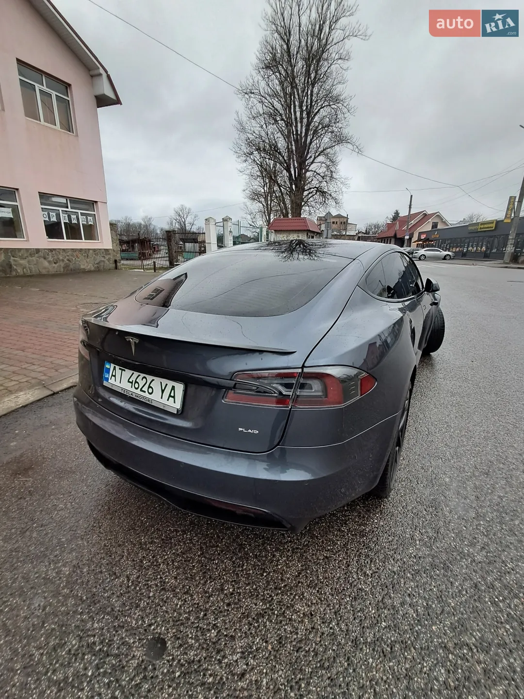2021 Tesla Model S - мініатюра 48