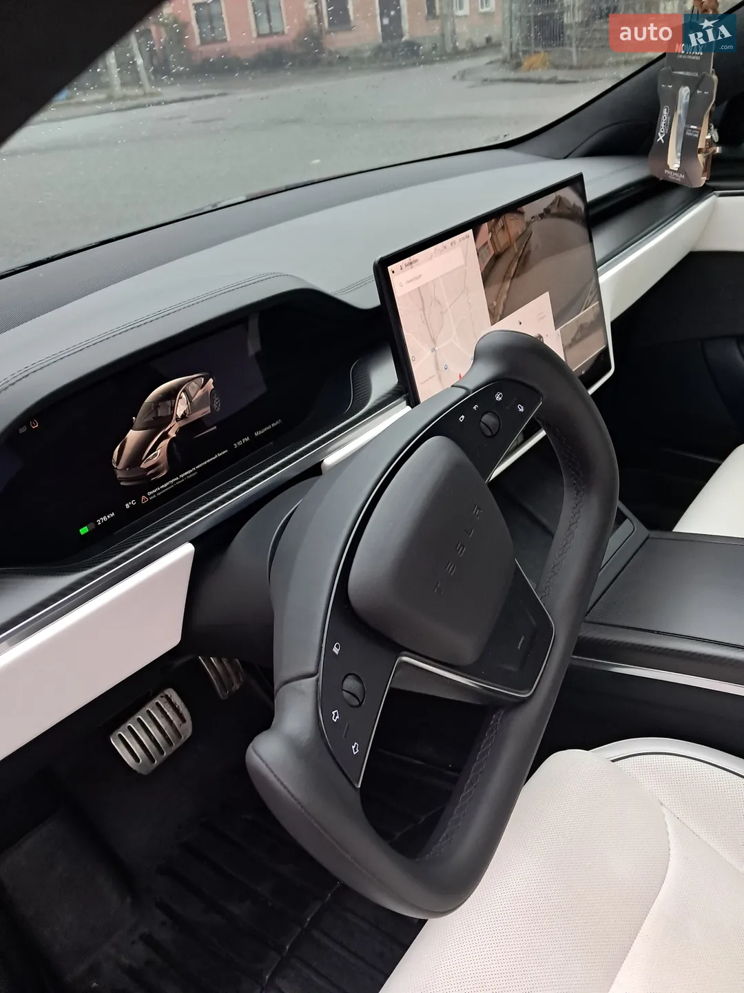 2021 Tesla Model S - мініатюра 70