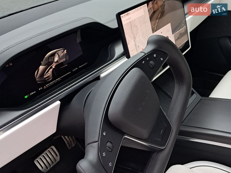 Лифтбек Tesla Model S 2021 в Коломые