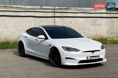 Ліфтбек Tesla Model S 2021 в Києві
