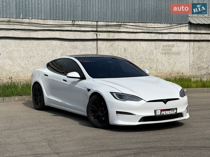 Tesla Model S 2021 Tesla Model S 2021