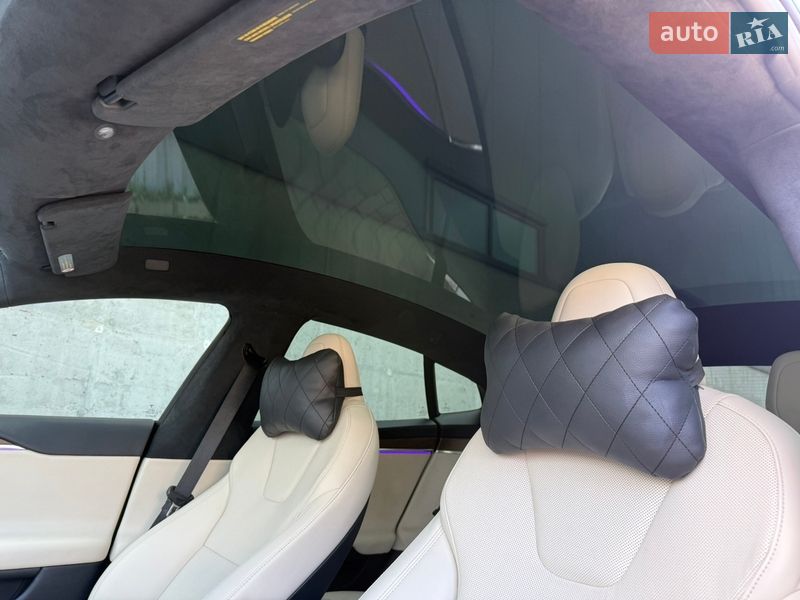 Ліфтбек Tesla Model S 2021 в Києві