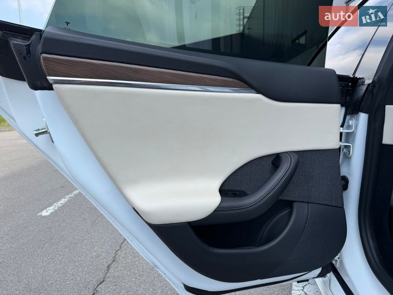 Ліфтбек Tesla Model S 2021 в Києві