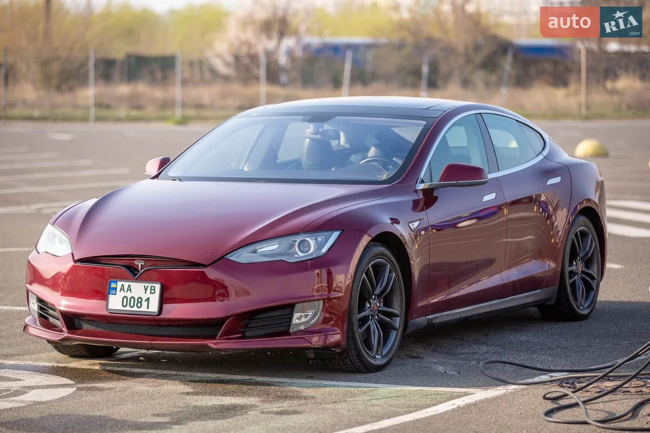 2013 Tesla Model S - мініатюра 24