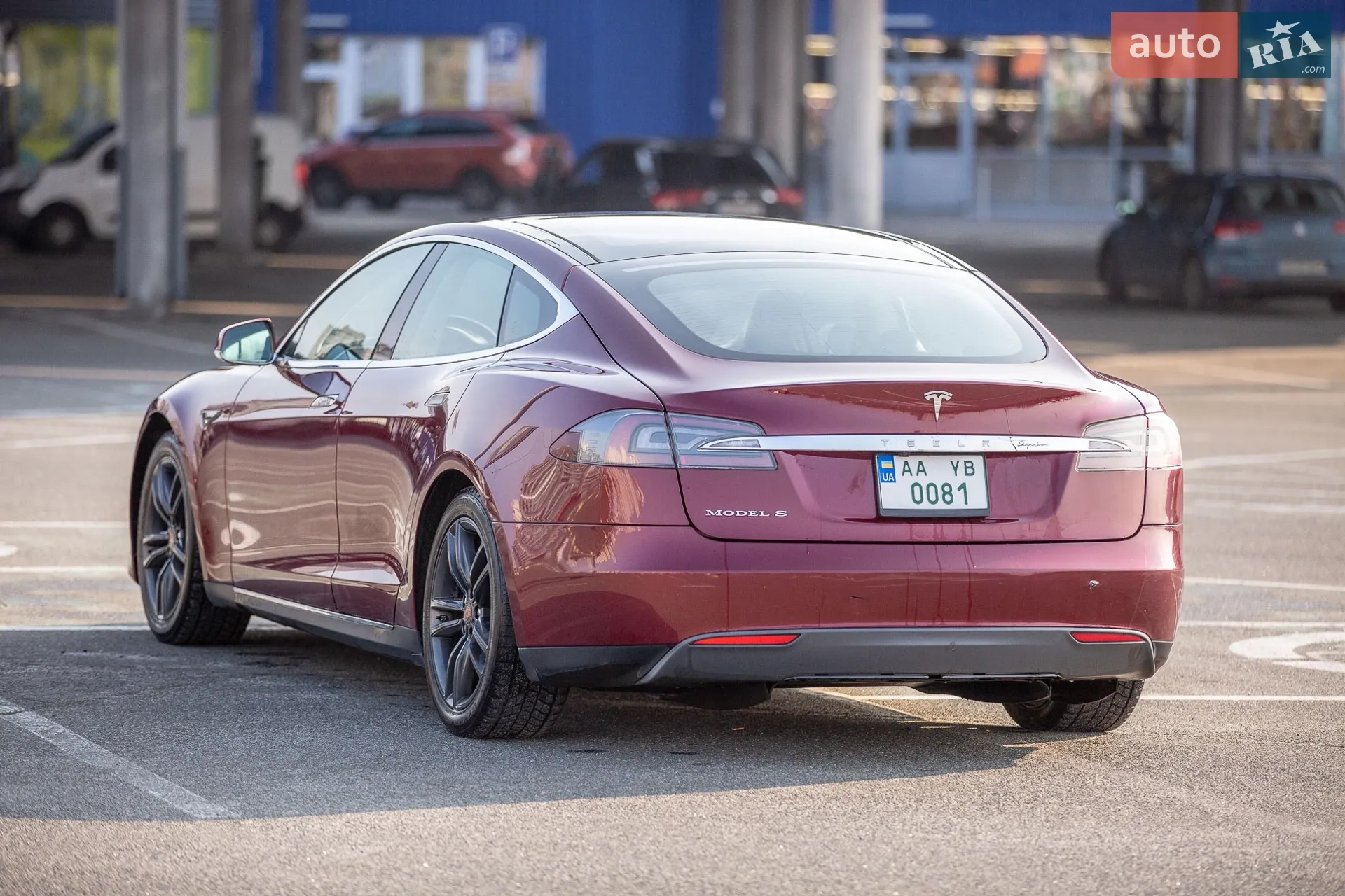 2012 Tesla Model S - мініатюра 9