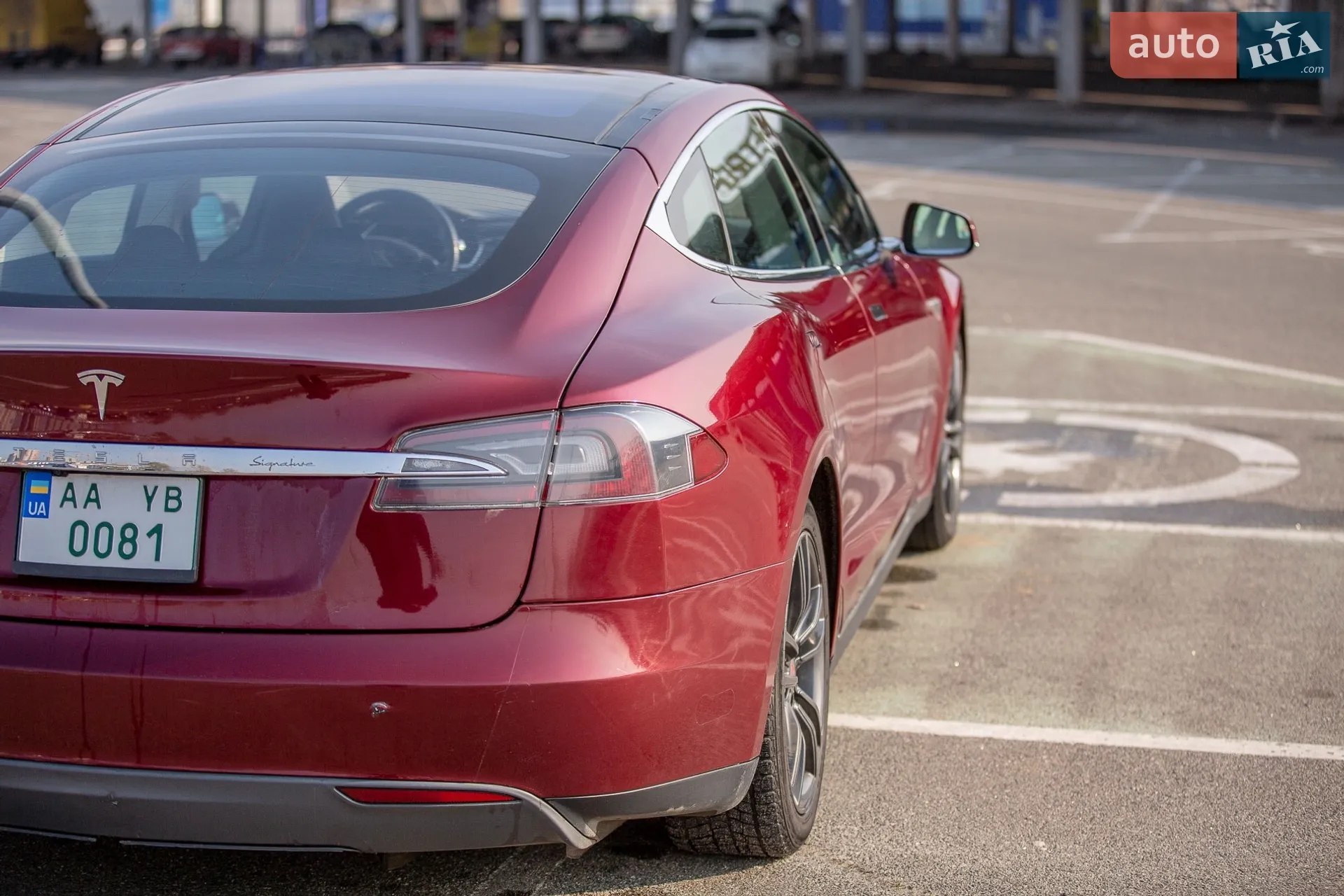 2012 Tesla Model S - мініатюра 23