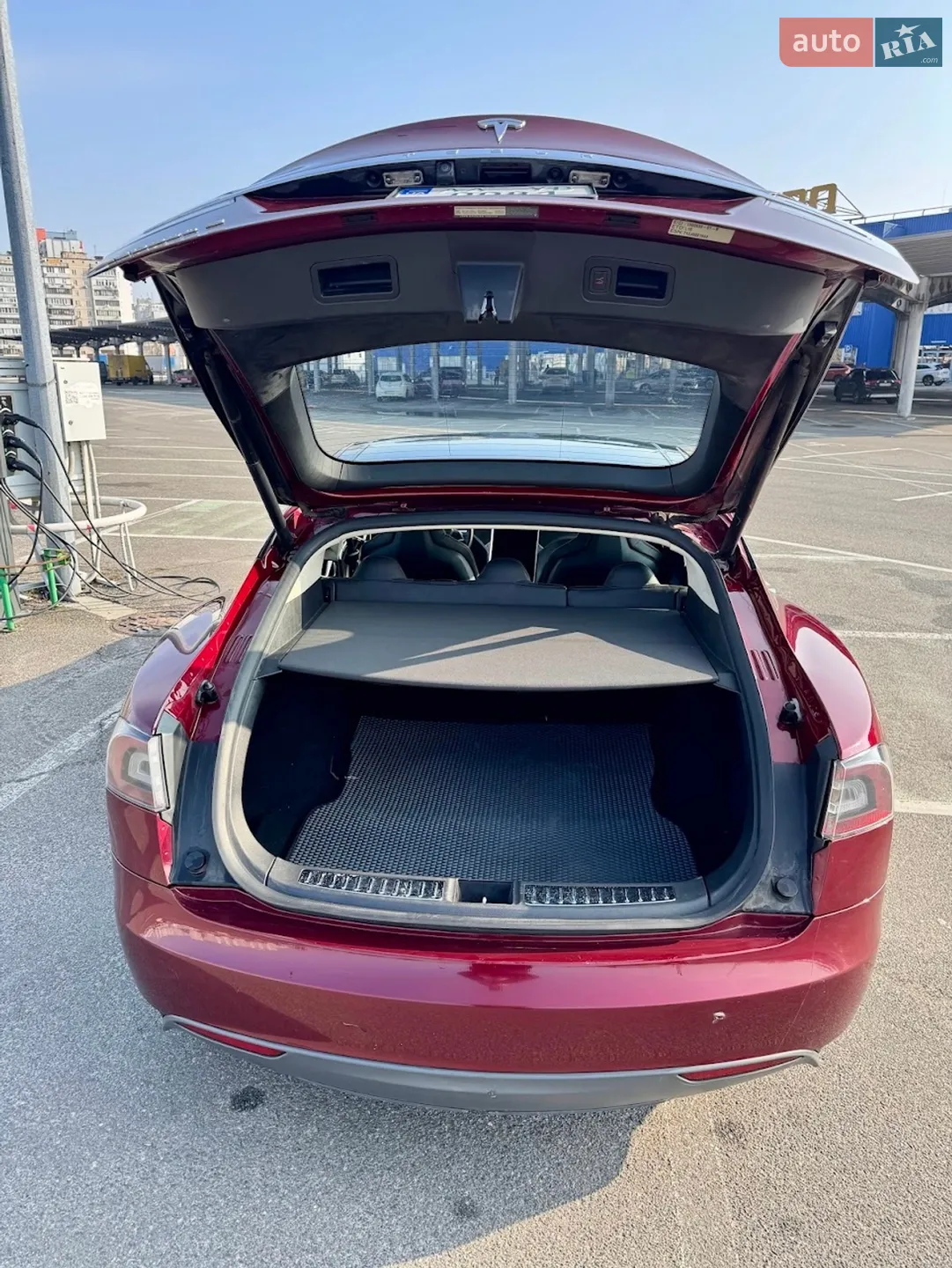 2012 Tesla Model S - мініатюра 30