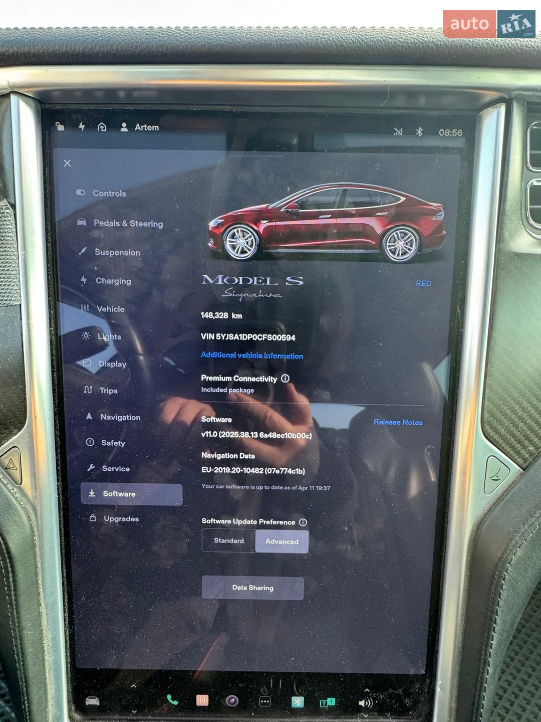 2012 Tesla Model S - мініатюра 33