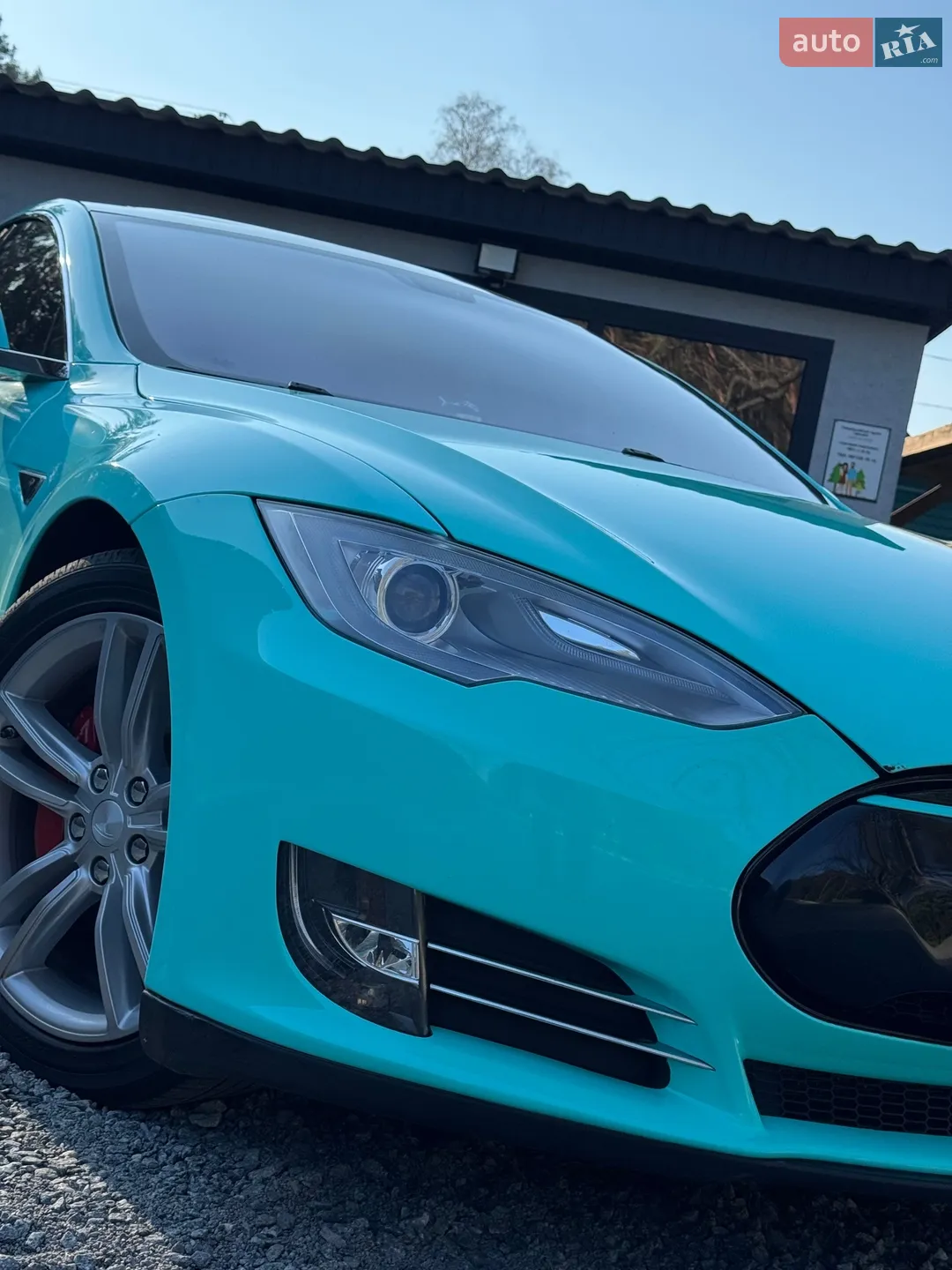 2013 Tesla Model S - мініатюра 4