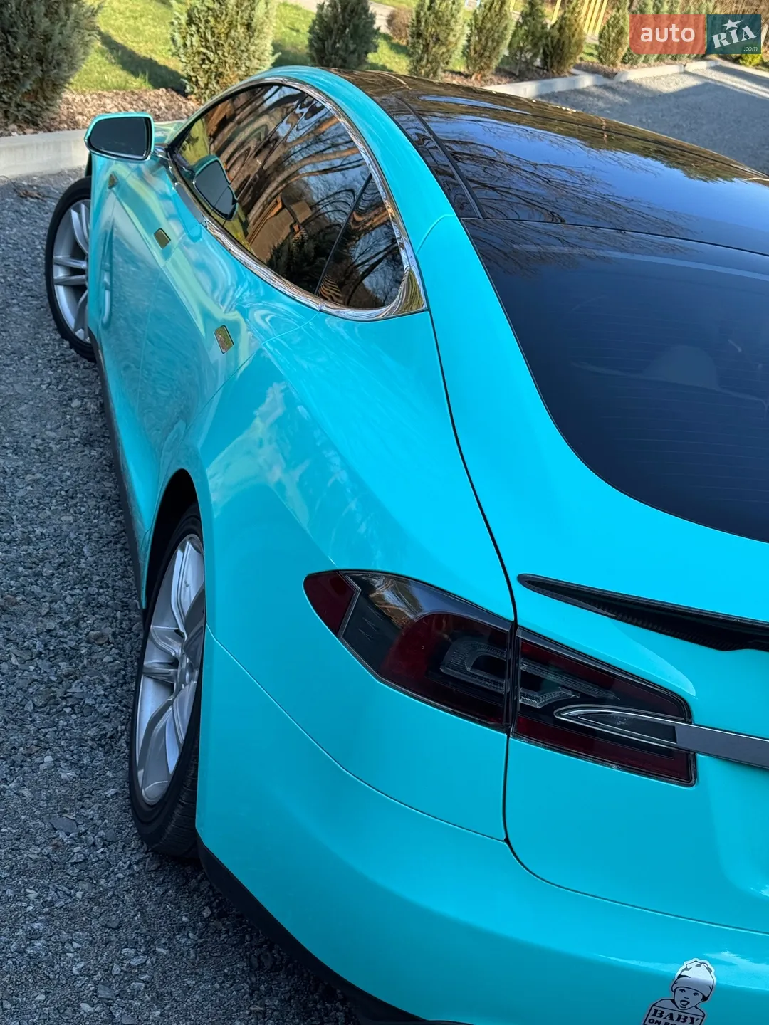 2013 Tesla Model S - мініатюра 9