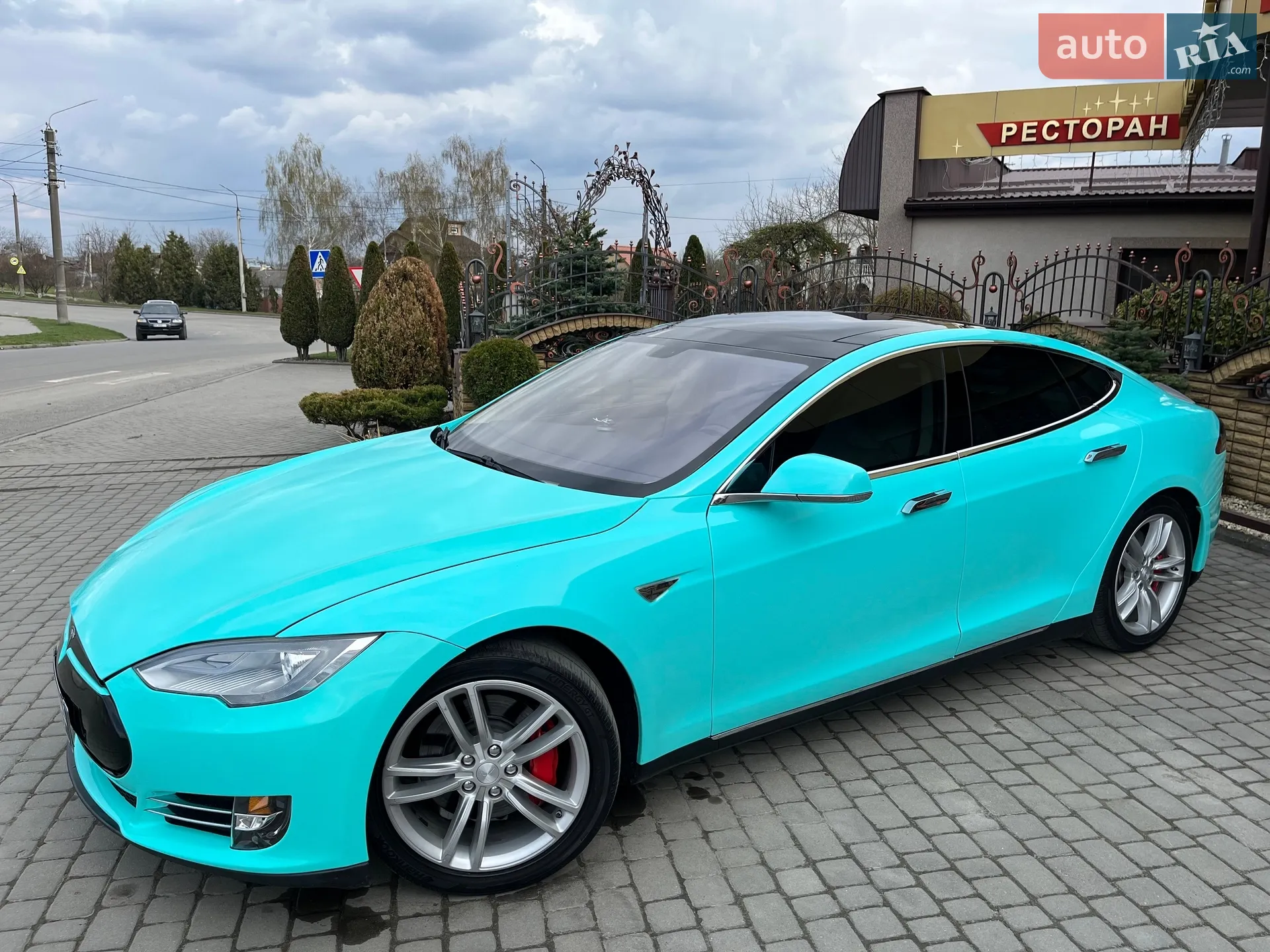 2013 Tesla Model S - мініатюра 47