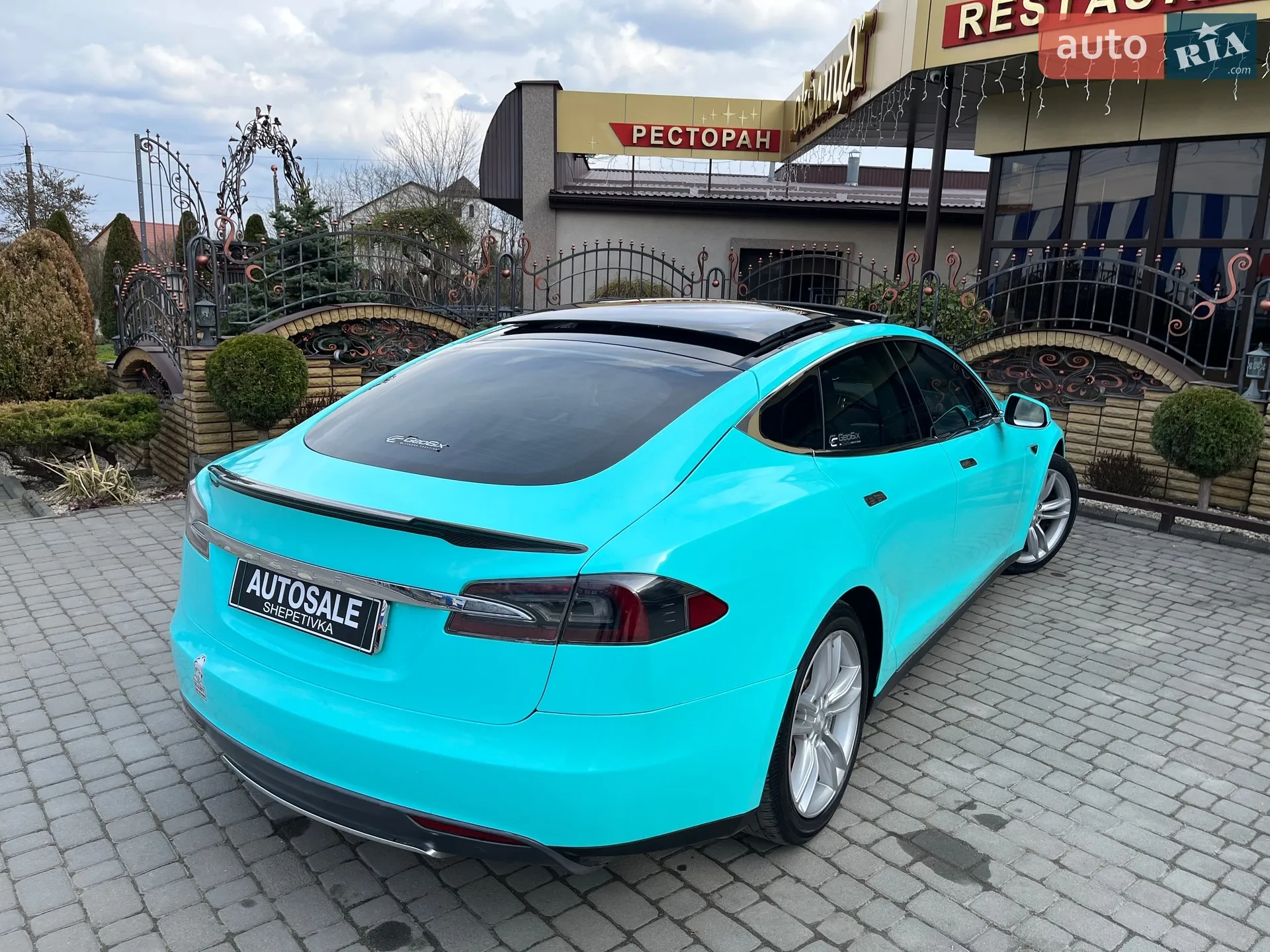 2013 Tesla Model S - мініатюра 69