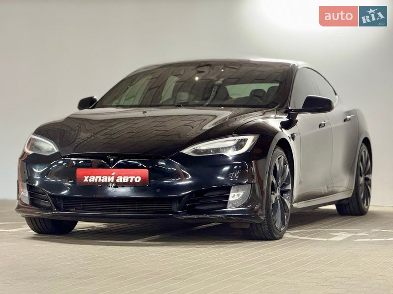 Tesla Model S 2017