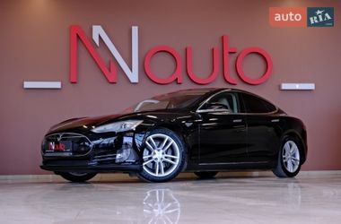 Лифтбек Tesla Model S 2014 в Одессе