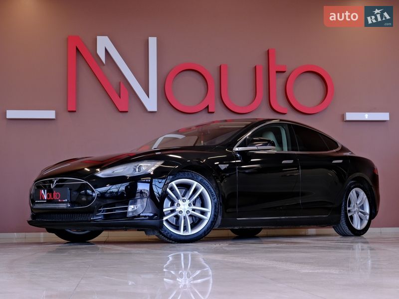 Tesla Model S 2014 Tesla Model S 2014