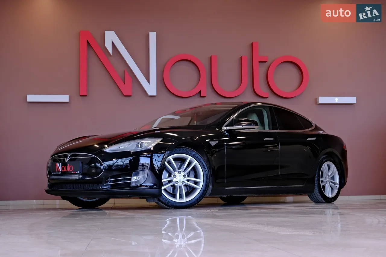 2015 Tesla Model S - мініатюра 33