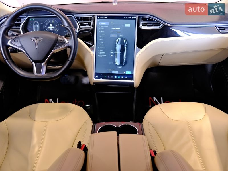 Лифтбек Tesla Model S 2014 в Одессе фото 43 Лифтбек Tesla Model S 2014 в Одессе