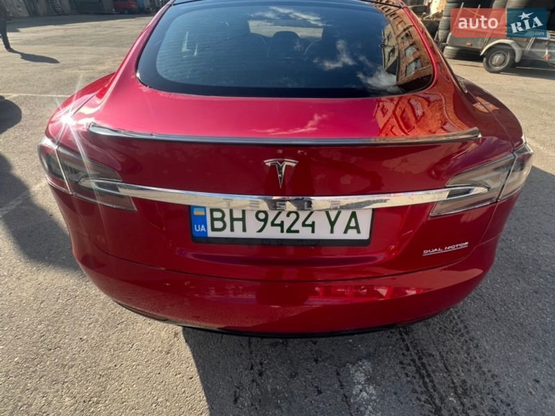 Ліфтбек Tesla Model S 2020 в Одесі фото 2 Ліфтбек Tesla Model S 2020 в Одесі