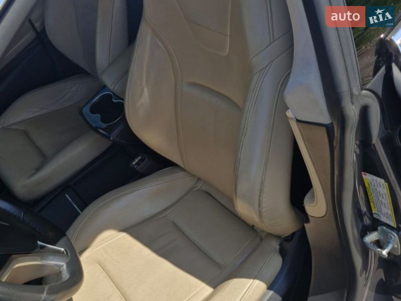 Лифтбек Tesla Model S 2016 в Николаеве