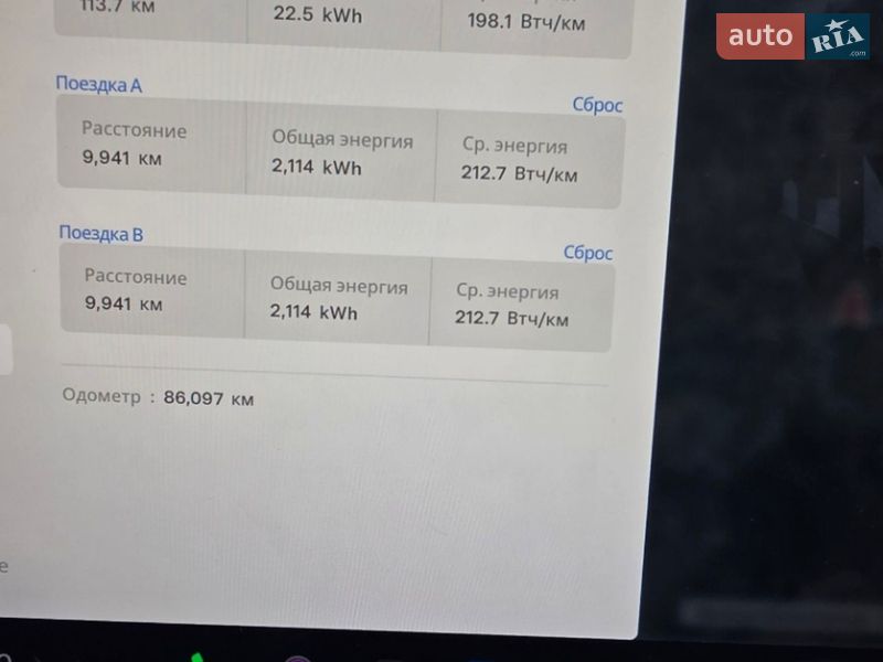 Ліфтбек Tesla Model S 2021 в Тячеві