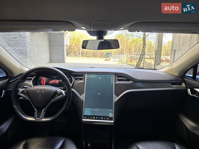 Ліфтбек Tesla Model S 2014 в Хмельницькому фото 2 Ліфтбек Tesla Model S 2014 в Хмельницькому