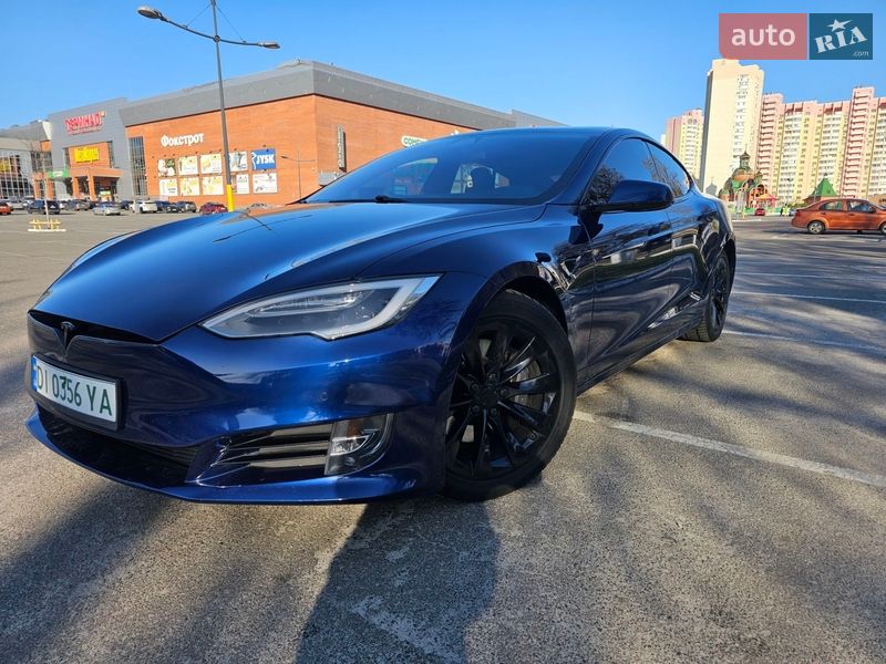 Tesla Model S 2017 Tesla Model S 2017