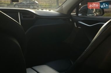 Лифтбек Tesla Model S 2014 в Ровно