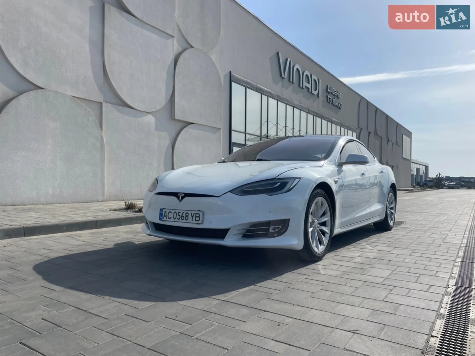 2018 Tesla Model S - мініатюра 7