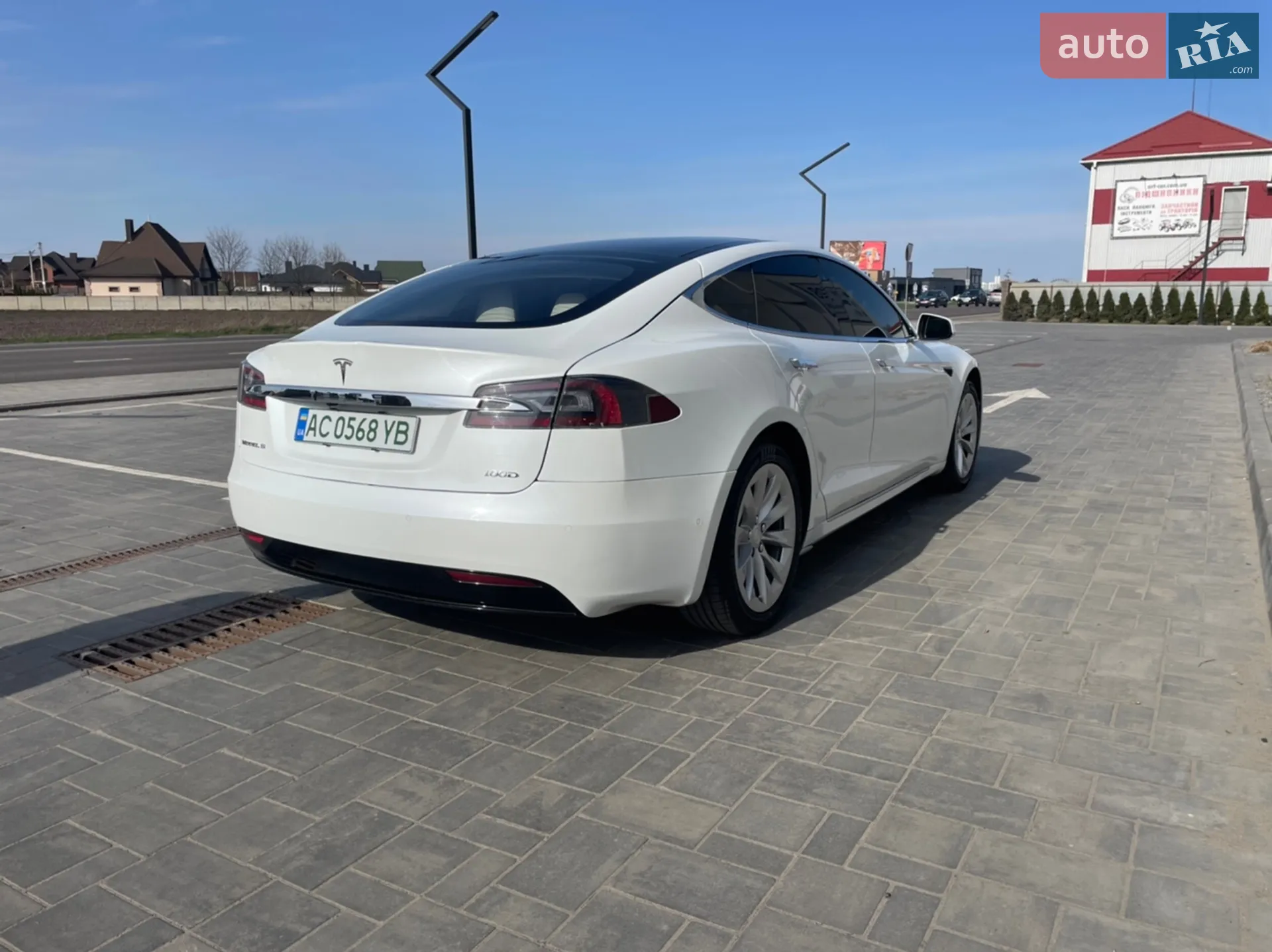 2018 Tesla Model S - мініатюра 12