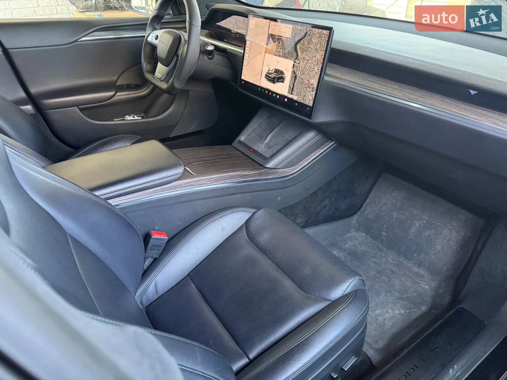 2021 Tesla Model S - мініатюра 16