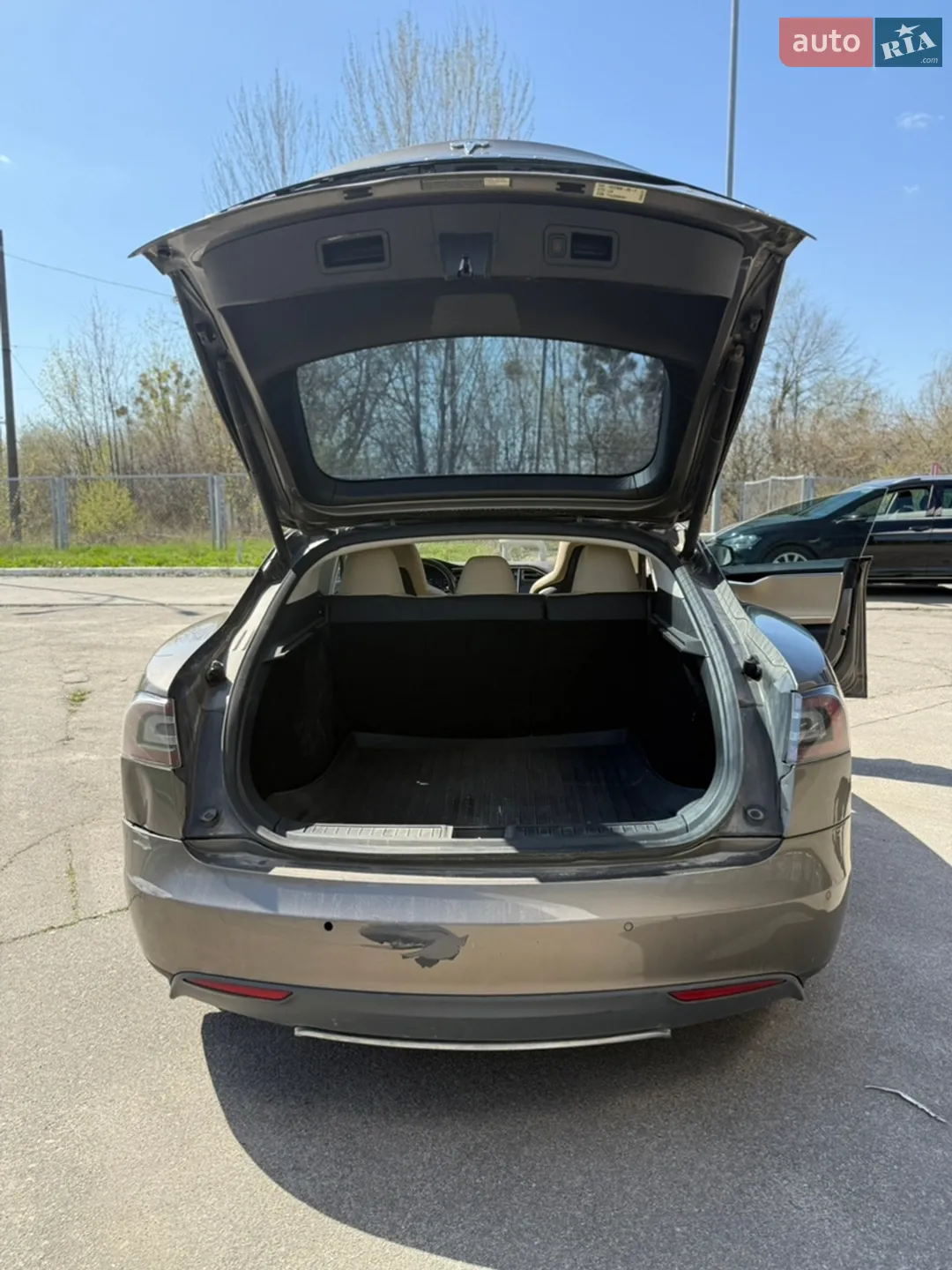 2015 Tesla Model S - мініатюра 14