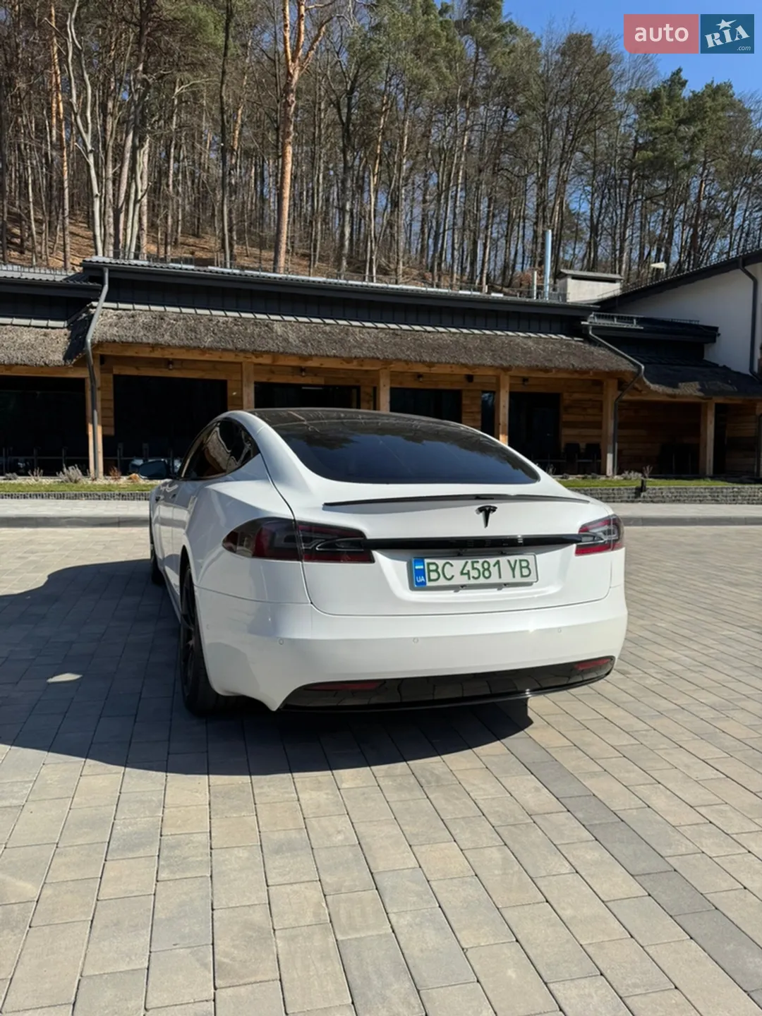 2018 Tesla Model S - мініатюра 8
