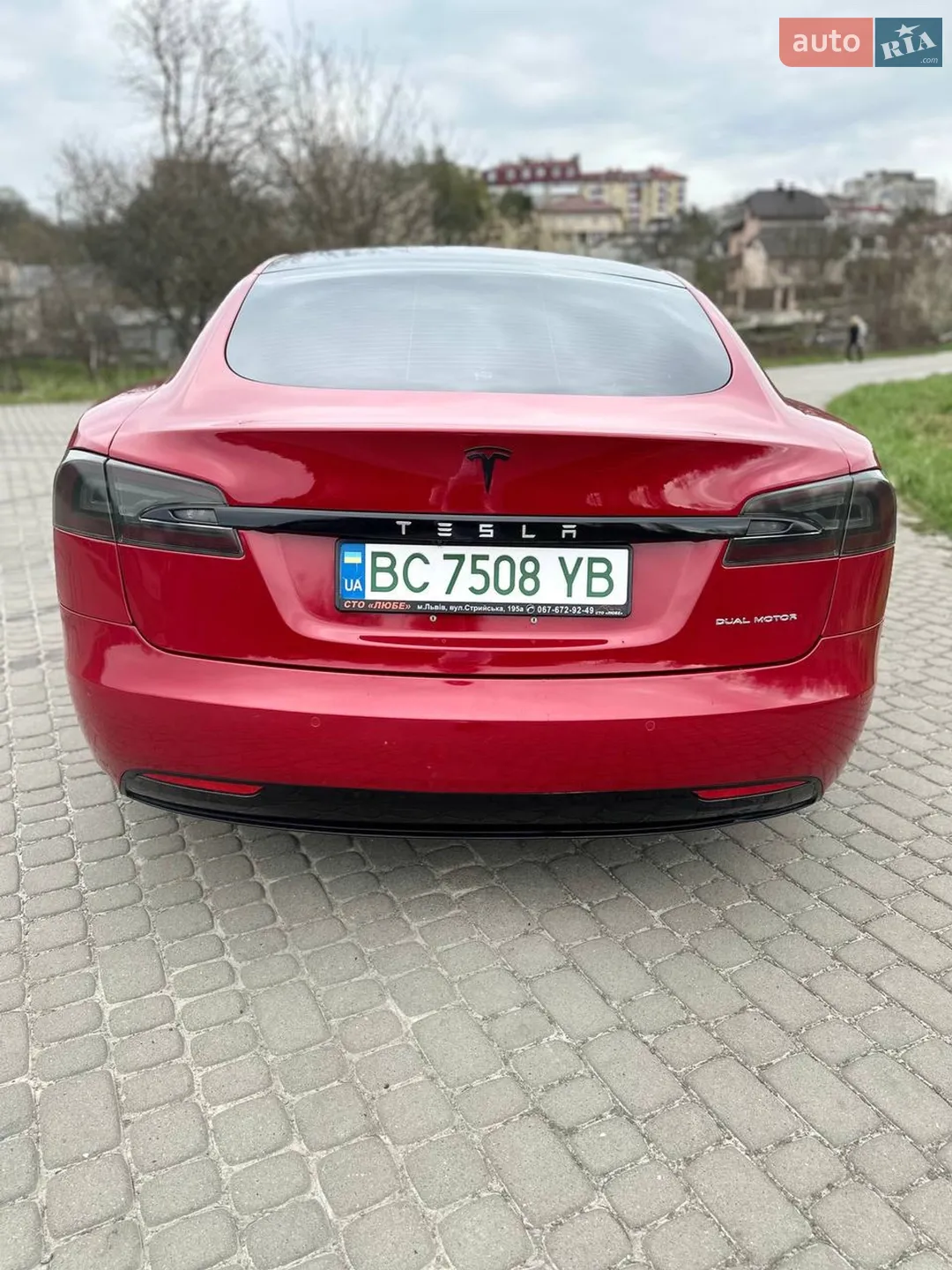 2019 Tesla Model S - мініатюра 2