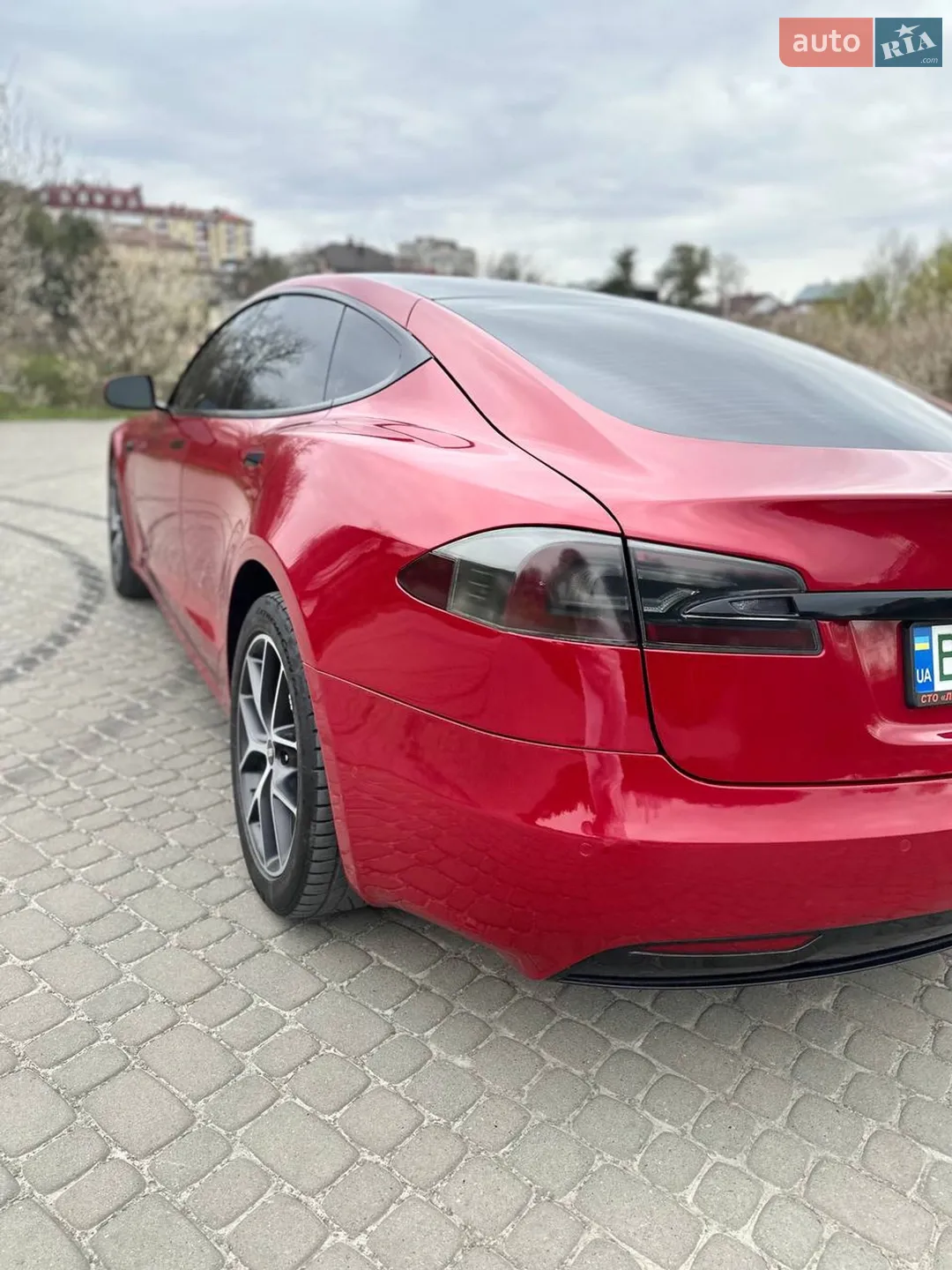 2019 Tesla Model S - мініатюра 11