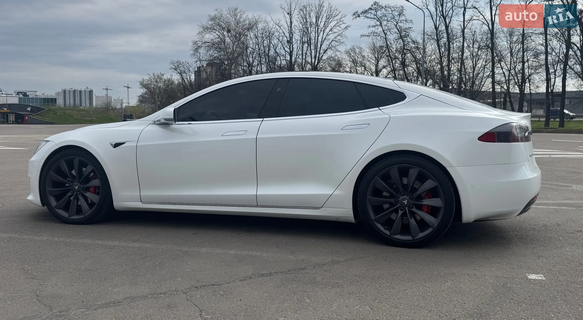 2017 Tesla Model S - мініатюра 8