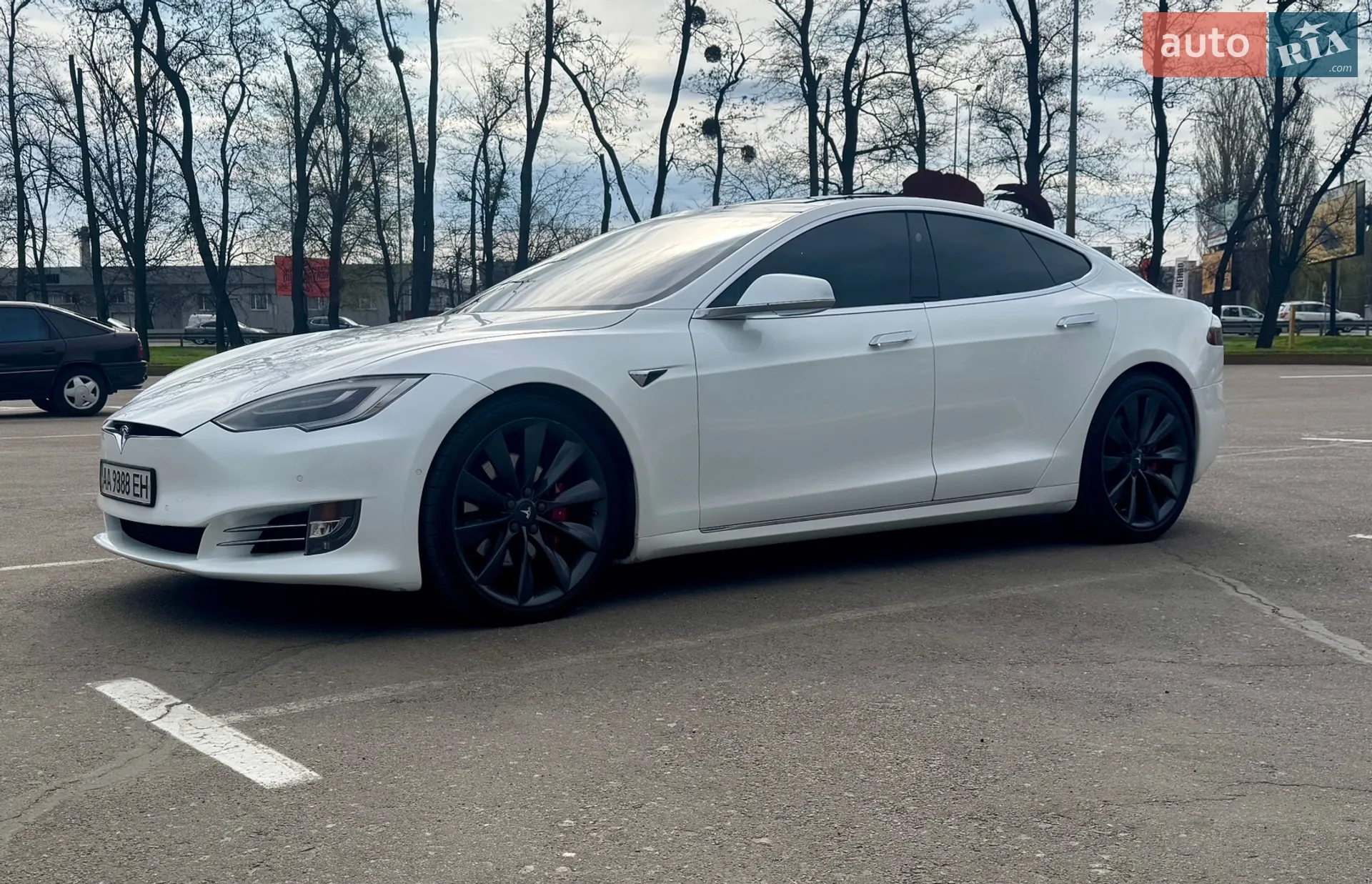 2017 Tesla Model S - мініатюра 5