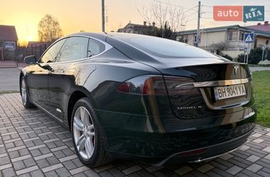 Ліфтбек Tesla Model S 2014 в Одесі