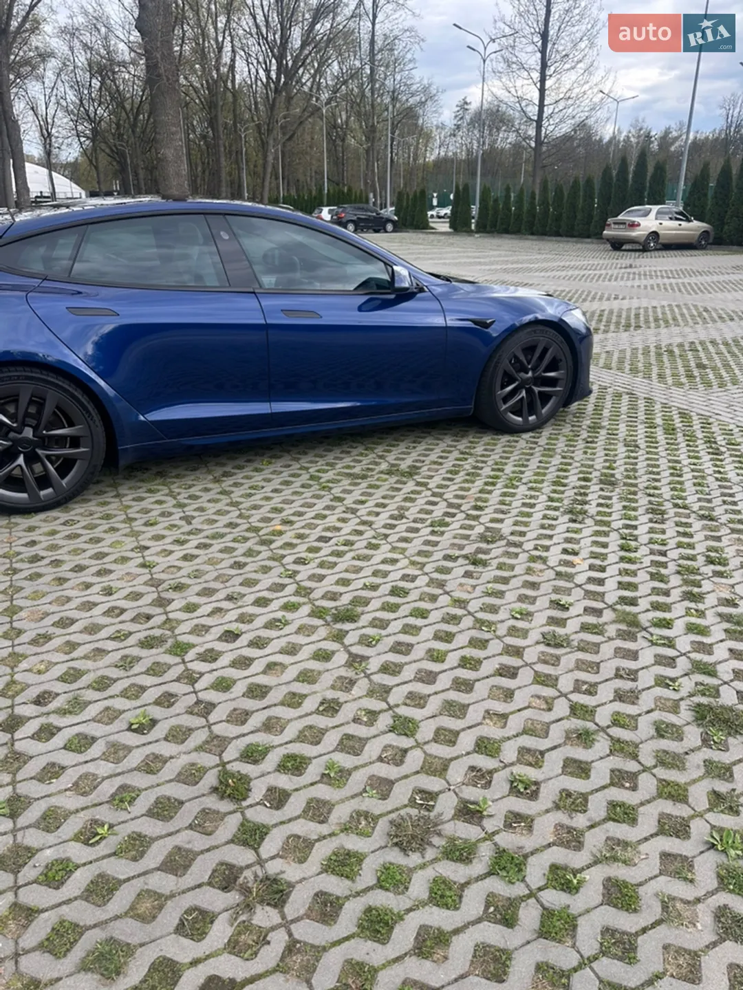 2022 Tesla Model S - мініатюра 7