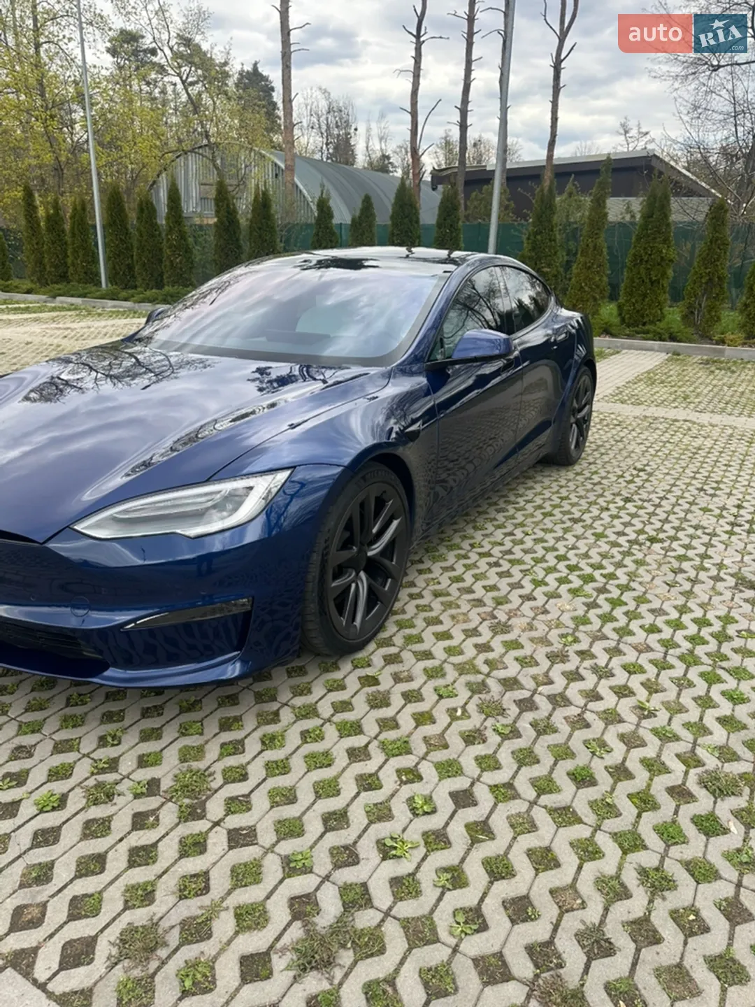 2022 Tesla Model S - мініатюра 4